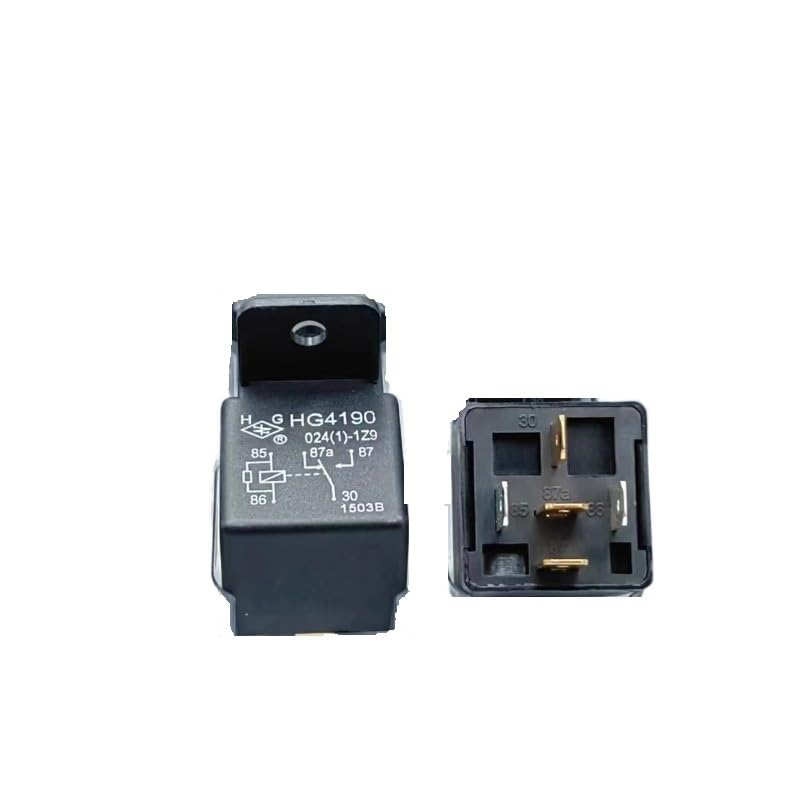 10pcs/lot Relay HG4190 024-(1)-1Z9 24VDC 5pins Automotive Relay