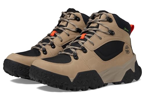 Image of Timberland Motion Scramble Mid Lace Up Waterproof