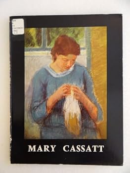 Paperback Mary Cassatt, 1844-1926, retrospective exhibition [Unknown] Book