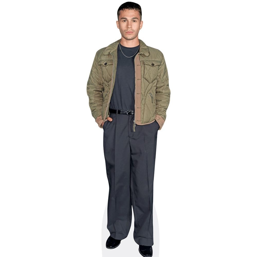 Julien Brown (Jacket) Mini Size Cutout