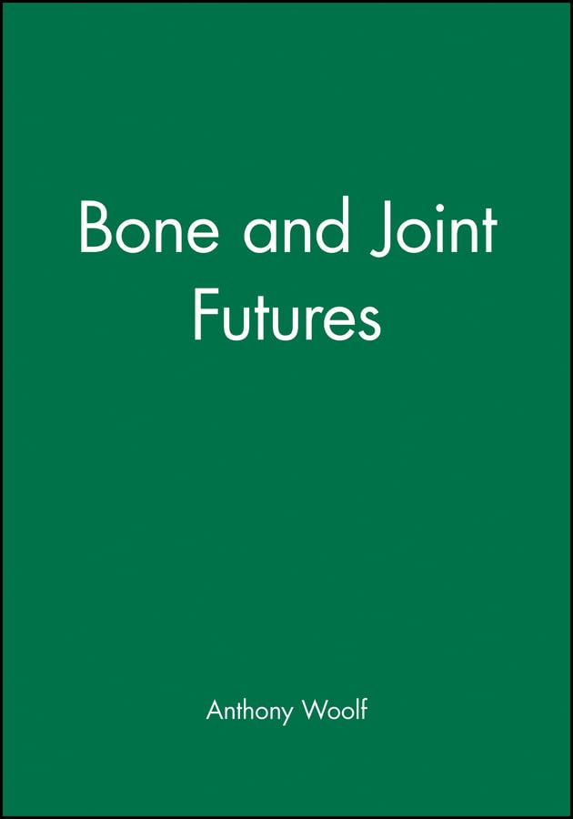Buy Bone and Joint Futures — BookShops.in
