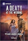 A Death at the Wedding: A Protector Friends to Lovers Suspense Romance (Small Town Last Stand, 4)