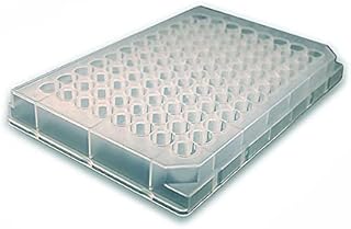 96-Well Plate, PP, NS, 500uL