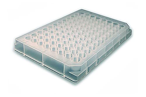 96-Well Plate, PP, NS, 500uL