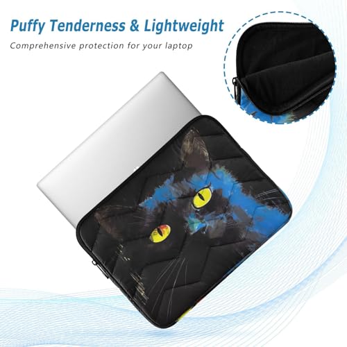 Funda para portátil negra para laptops 13-14 pulgadas miniatura 5