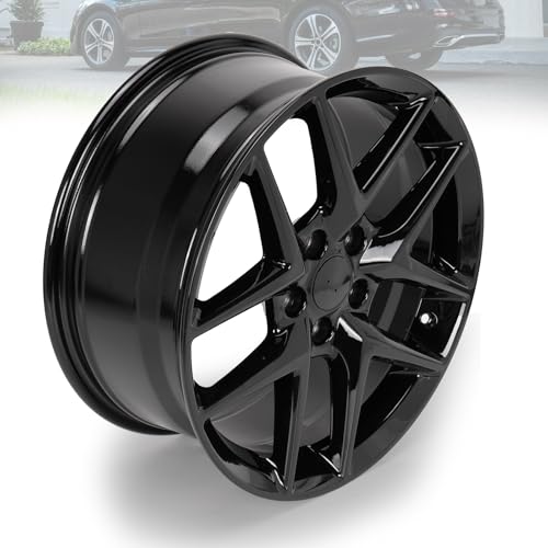 Glosante 18x8 Inch Alloy Wheel Set