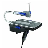 dremel moto-saw (ms20-1/5) precio Precisamente por cortar una variedad de materiales: madera, laminado, plástico y metal fino