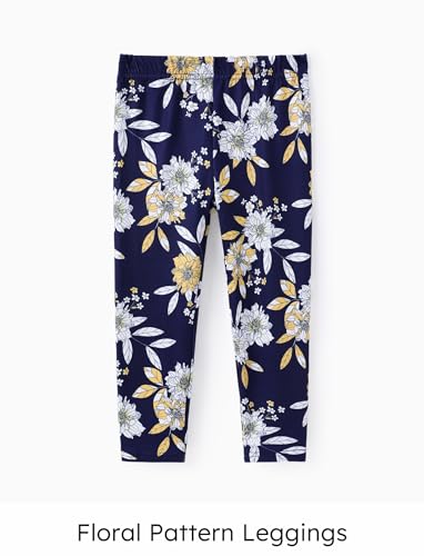 Image of PATPAT Toddler Kids Girls 2Pcs Clothes Set Bowknot Design Ruffle Hem Long Sleeve Top and Floral Print Pant Outfits