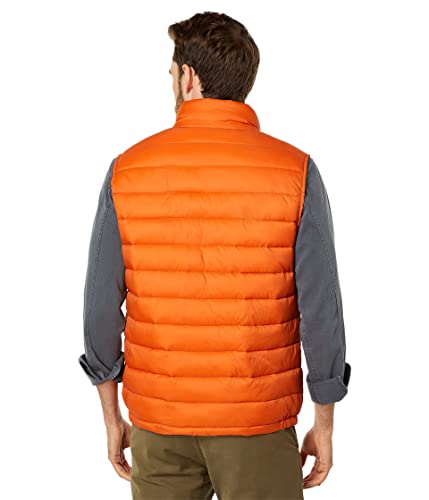 Image of Cole Haan Men's Quilted Puffer Vest Coat