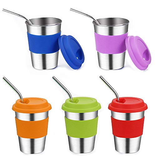 50% Off Discount Stainless Steel Cups with,Vermida Metal Cups for Kids (12oz) Limited Discount Stainless Steel Cups with,Vermida Metal Cups for Kids (12oz)
