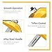 Newdeli 3Pcs Raised Panel Router Bits 1/2