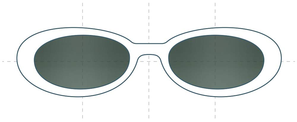 Sunglass Fix Replacement Sunglass Lenses Compatible for Childe Tune 53mm (Non-Polarized SFx Edge G15 Green Hardcoat Pair)
