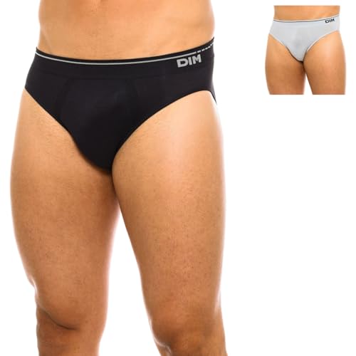 DIM Slip Seamless Coton x2 Lot de 2 Homme - vue 6
