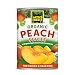 Native Forest Organic Sliced Peaches, 15-Ounce Cans (Pack of 6)