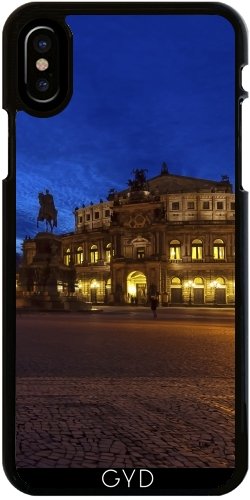 DesignedByIndependentArtists Custodia per iPhone X...