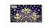 Ultra PRO - Abra Evolutions Stitched Officially Licensed Pokemon Cards Playmat, Collectible Trading Tabletop Card Game Protection Accessory Abra Kadabra Alakazam Themed Gaming Surface playmat
