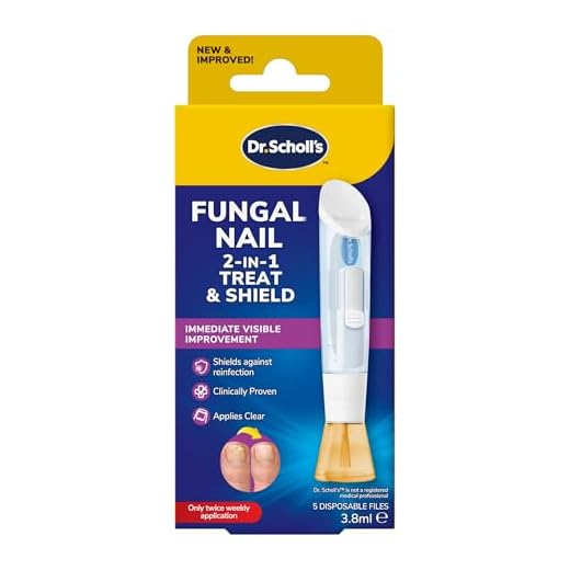 Scholl Tratamiento Antihongos (1 Unidad)