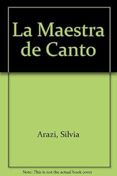 Paperback La Maestra de Canto (Spanish Edition) [Spanish] Book