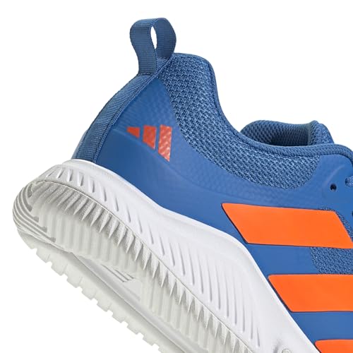adidas Herren Court Team Bounce 2.0 Shoes, Bright Royal/Cloud White/Cloud White, 38 2/3 EU – Ansicht 5