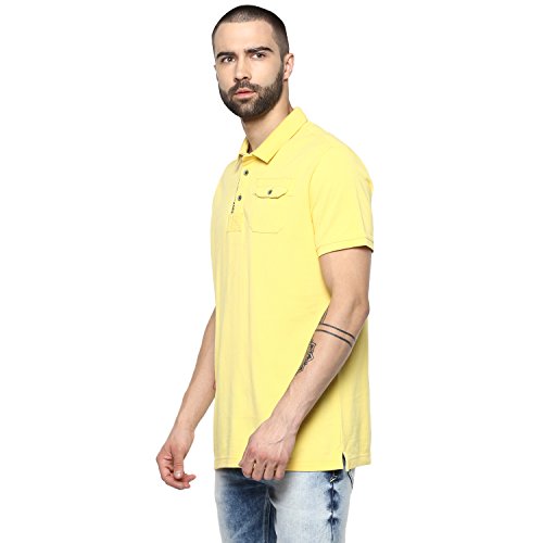 Image of Spykar Men's Slim fit T-Shirt