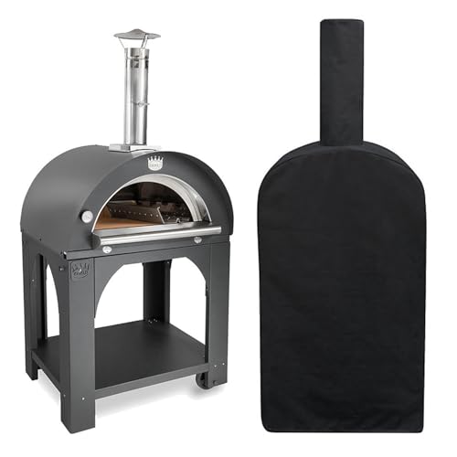 BRAMBLE Funda Impermeable para Horno de Pizza -...