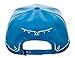 Nintendo Legend of Zelda Breath of The Wild Tunic Faux Leather Snapback Hat Cap Blue