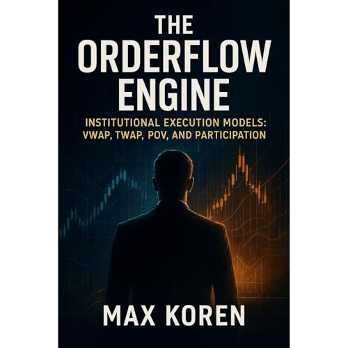 The Orderflow Engine Audiobook By Max Koren cover art