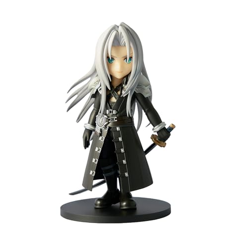 Square Enix Final Fantasy VII Remake - Adorable Arts: Figura de Sephiroth