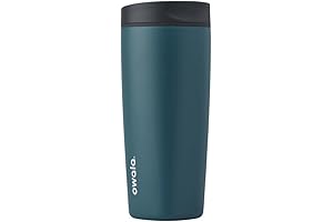 SmoothSip Hydro-Force Owalla Tumbler
