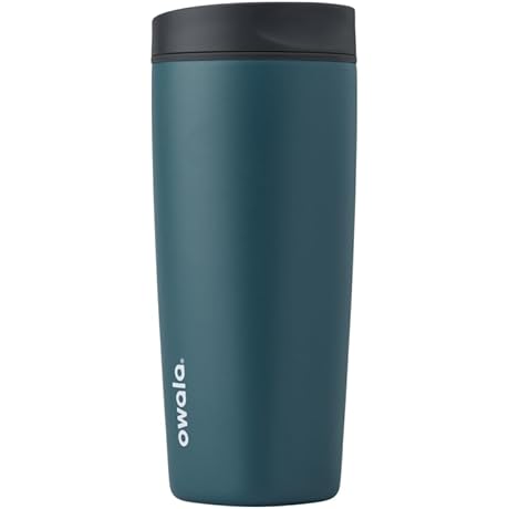 SmoothSip Hydro-Force Owalla Tumbler