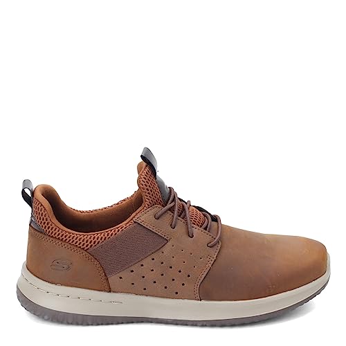 Image of Skechers Men's Delson Axton Sneaker