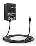 ADRICY 12V for Nekteck Massager Charger, Compatible with Nekteck LMS-801/Papillon/InvoSpa/Mo Cuishle/Viktor Jurgen and Others Shoulder, 5.9FT for Neck Power Cord