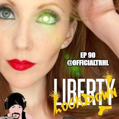 Ep 90 The Red Headed Libertarian Podcast Por  arte de portada
