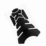 [Respaldo de adhesivo fuerte] El adhesivo ultra pegadizo permite accesorio seguro y una fácil extracción sin dañar el tanque.