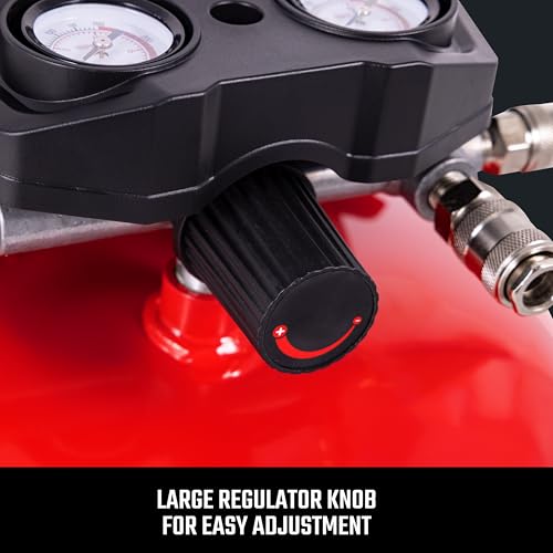 Craftsman 6 Gallon Pancake Air Compressor