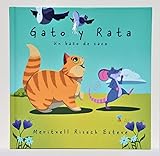  GATO Y RATA \"Un baño de caca\" (Libro infantil ilustrado, humor y valores)