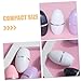 FONDOTIN Absorbing Roller Ball Portable Face Cleaner Travel Friendly Oil Remover for Oily Skin Elegant Design for Fresh Makeup All Day Compact