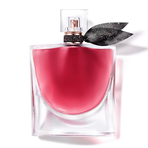 Lancôme - La Vie Est Belle L'Elixir - Eau de Parfum - Fragrance Florale, Fruitée et Gourmande, Parfum pour Femme - Flacon Rechargeable - 100 ml - Fabriqué en France