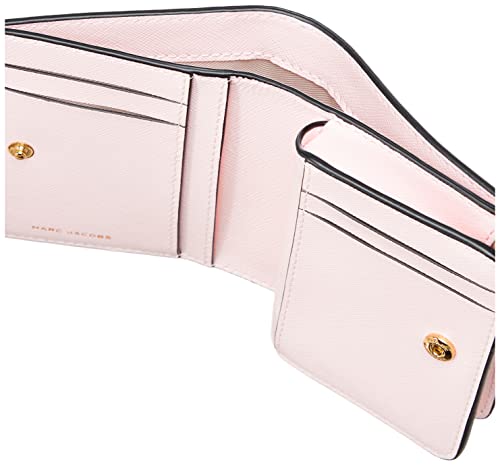 Marc Jacobs 00133600032470 Women's Bifold Wallet, Harbor Blue Multi #TOP4