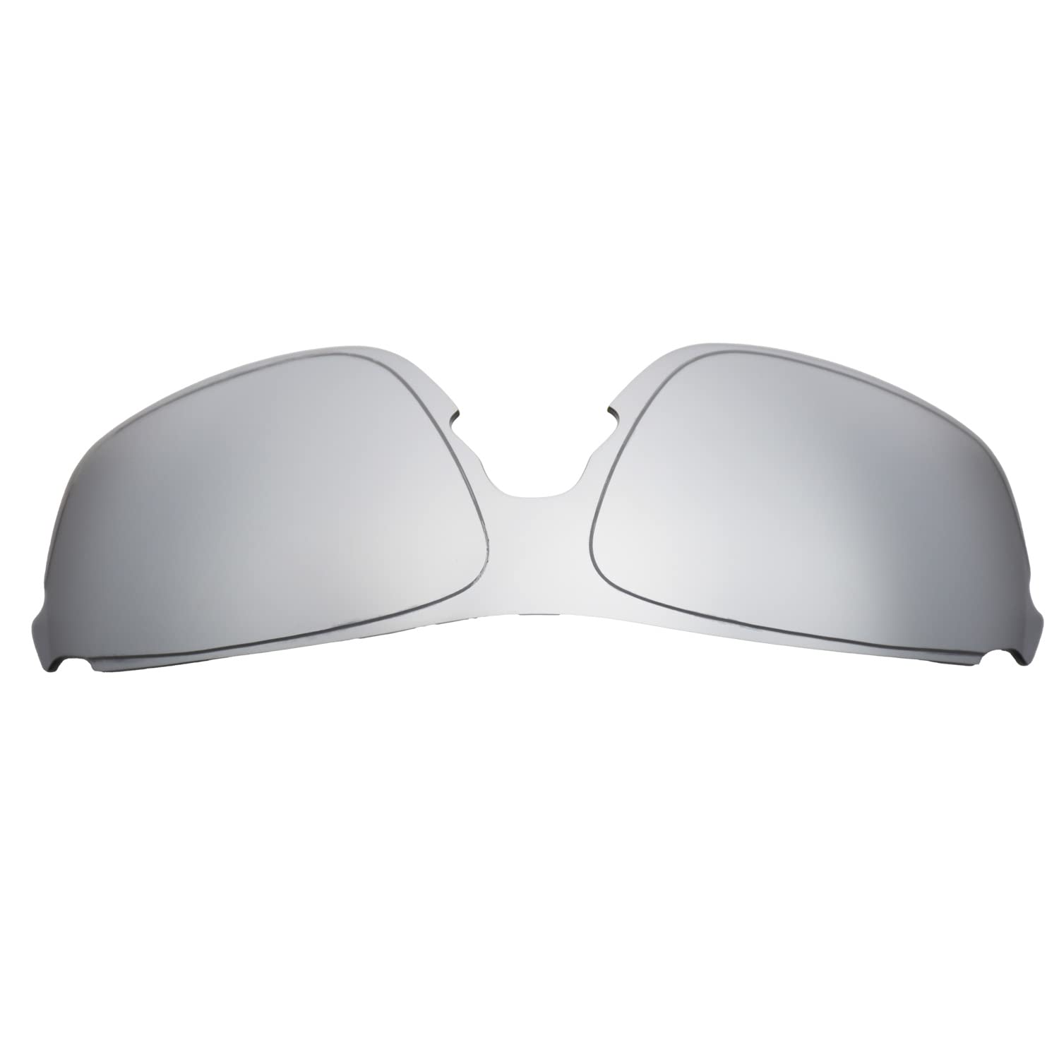 Objectifs EVZero Pitch compatibles couleur titane pour cyclisme et running sur route - 5