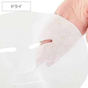 Amazon | シルキー フェイシャルシート 50枚入り (シルク ドライ