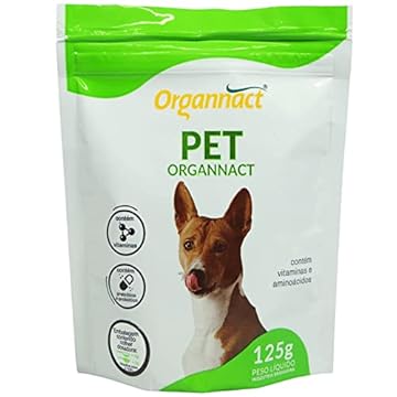 Organnact Pet Organnact 125G