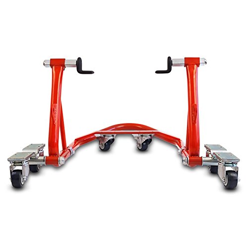 Caballete Moto Compatible para Ducati Scrambler/Classic/Icon Set MR1 Parking