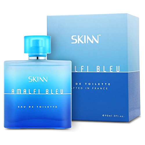 Amalfi Bleu Perfume| Perfume for Men |90 ml EDT, Long-Lasting fragrance, Aqua and fresh fragrance for Men |IFRA certified | Everday Fragrance