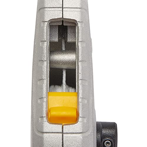 IRWIN Tools STRAIT-LINE Chalk Line, Classic Reel, 100 ft. (IWHT48441)