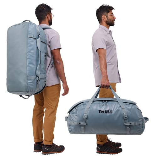 Thule Chasm 90L Borsone Stagno 90, Palude (Pond), 90, Chasm Sport Borsone - 4