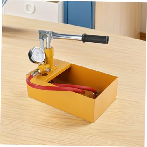 Testeur de pression de plomberie TOPBATHY conçu pour la durabilité des réseaux - 5