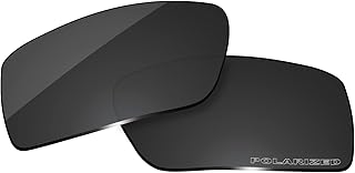Replacement Sunglass Lenses for Oakley Gascan Polarized