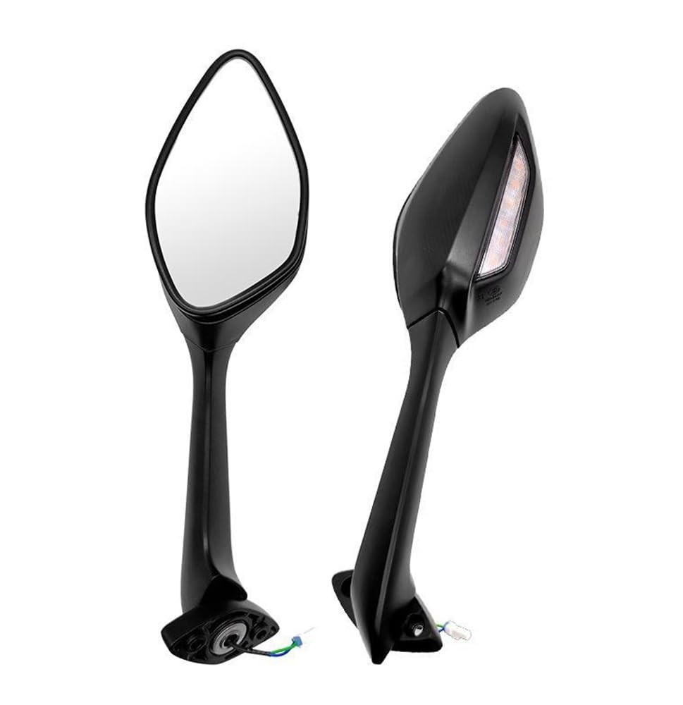 Rétroviseur de moto pour KOVE 450RR grand angle vision arrière nette