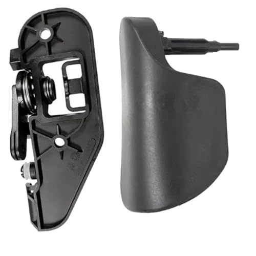 Levier de déverrouillage capot 8J2823533C pour réparation TT TTS 2006-2014